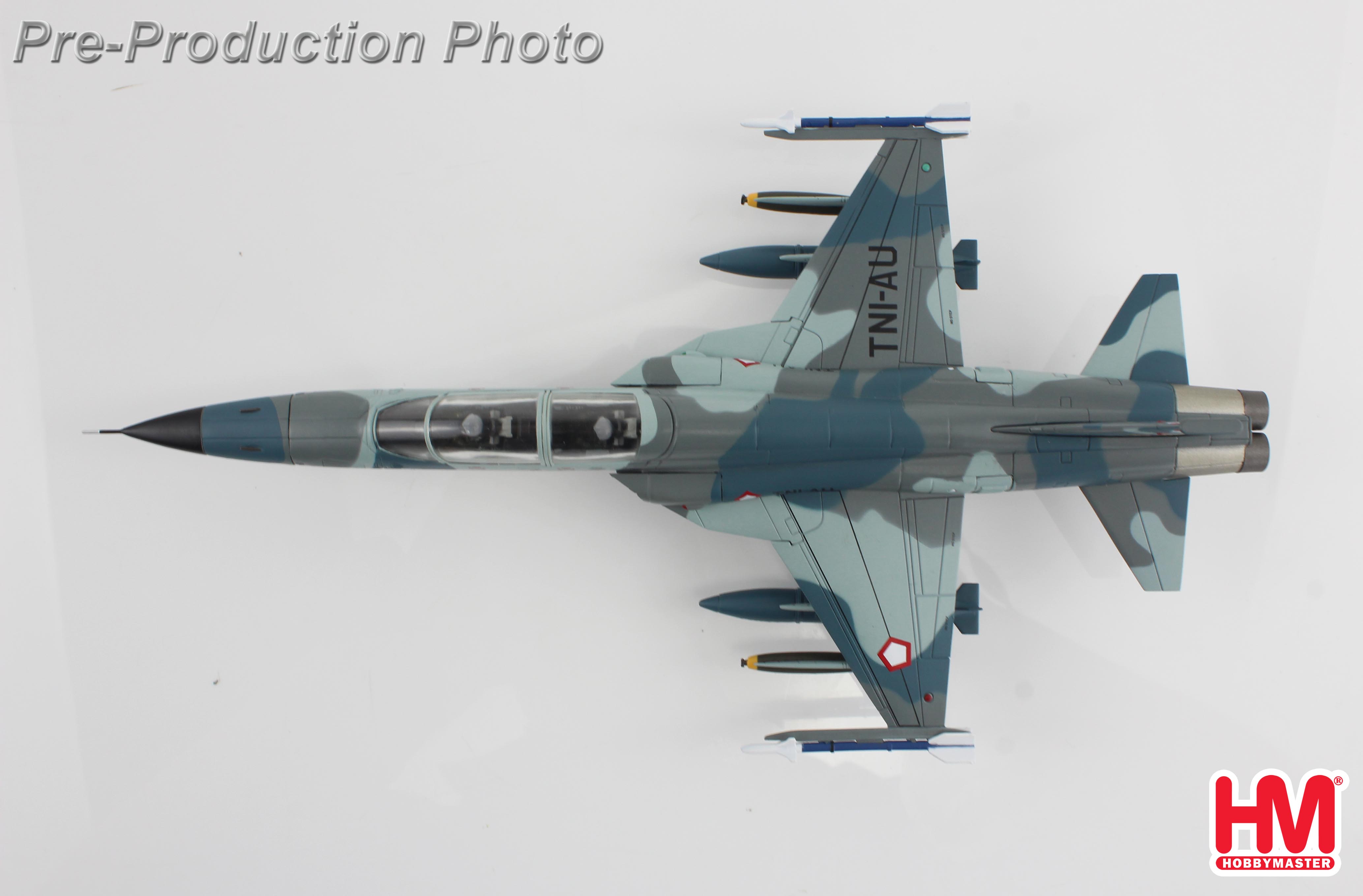 F-5F Tiger II 